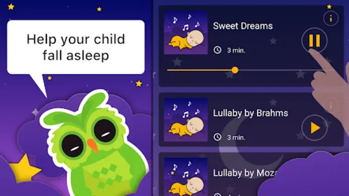 Bedtime Stories for Kids Sleep android App screenshot 2